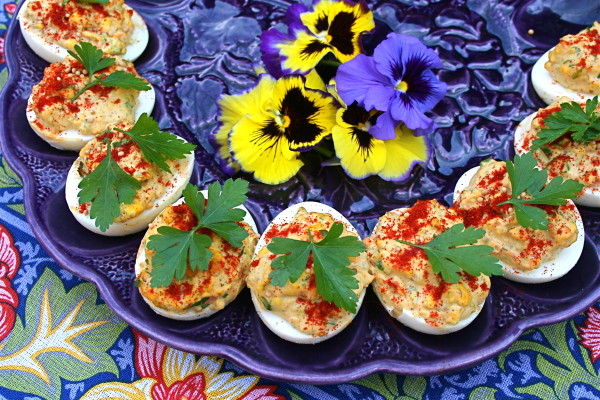 Deviled Eggs