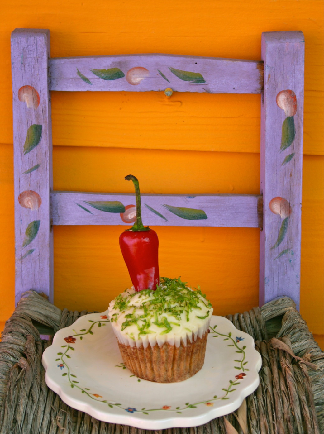 spicy carrot cake jalapeno tequila frosting easter